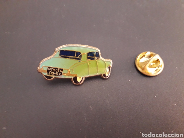 Pins de cole&ccedil;&atilde;o: PIN CITRO&Euml;N DS 57, COCHES PEDIDO M&Iacute;NIMO 3&euro;