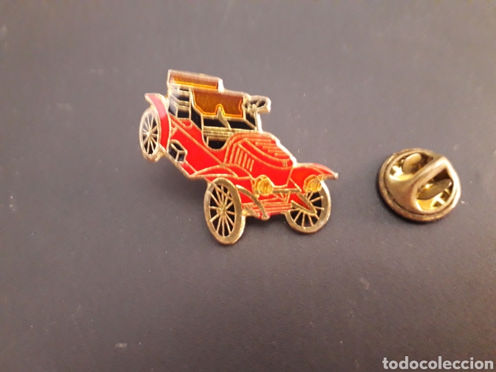 Pins de colecci&oacute;n: PIN COCHES PEDIDO M&Iacute;NIMO 3&euro; - Foto 1