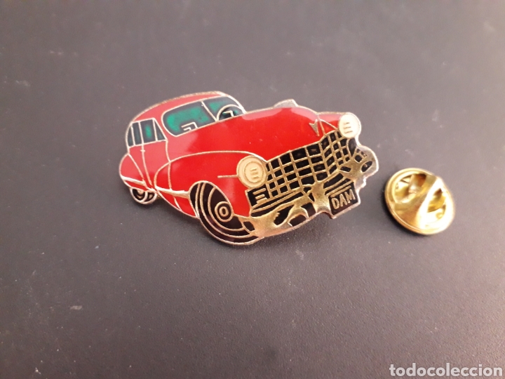 Collection pins: PIN COCHES PEDIDO M&Iacute;NIMO 3&euro;