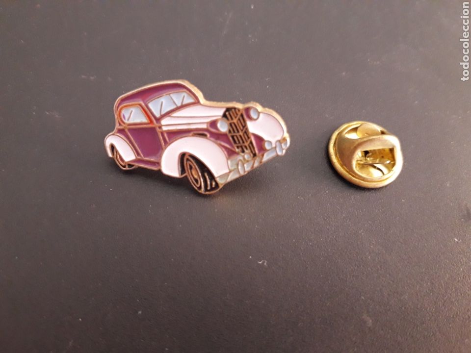 Pins de colecci&oacute;n: PIN COCHES PEDIDO M&Iacute;NIMO 3&euro; - Foto 1