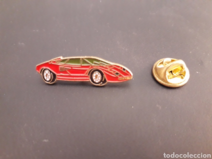 Collection pins: PIN COCHES PEDIDO M&Iacute;NIMO 3&euro;