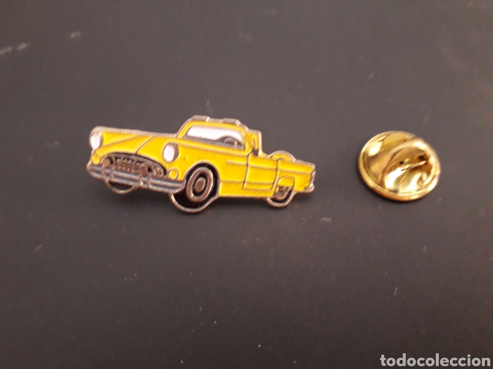 Collection pins: PIN COCHES PEDIDO M&Iacute;NIMO 3&euro;