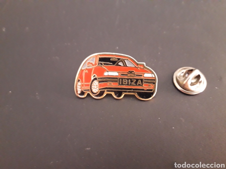 Collection pins: PINSEAT IBIZA, COCHES PEDIDO M&Iacute;NIMO 3&euro;