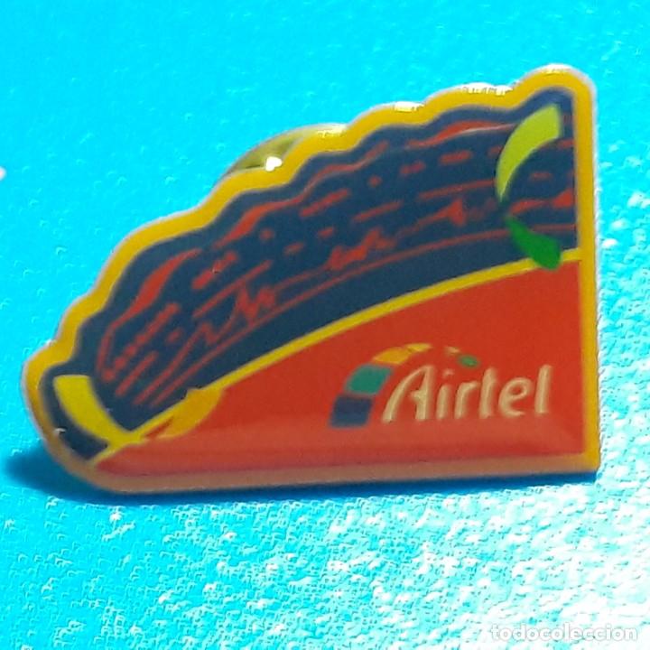 Pins de colecci&oacute;n: PIN AIRTEL - Foto 1