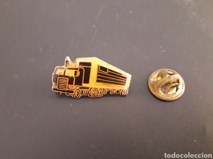 Pins de colecci&oacute;n: PIN CAMI&Oacute;N PEDIDO M&Iacute;NIMO 3&euro; - Foto 1
