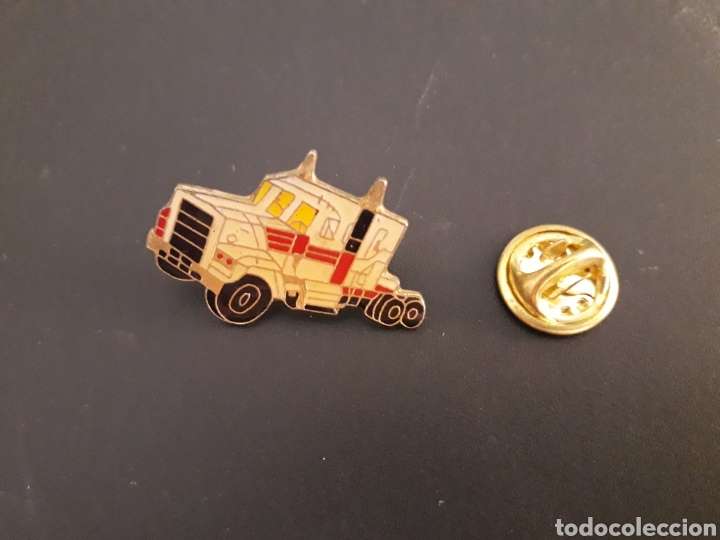 Pins de colecci&oacute;n: PIN CAMI&Oacute;N PEDIDO M&Iacute;NIMO 3&euro; - Foto 1