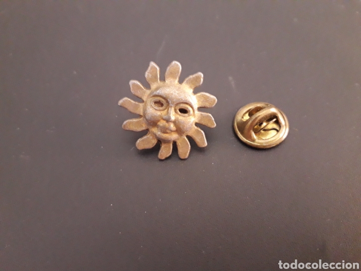 Pins de colecci&oacute;n: PIN EL SOL PEDIDO M&Iacute;NIMO 3&euro; - Foto 1