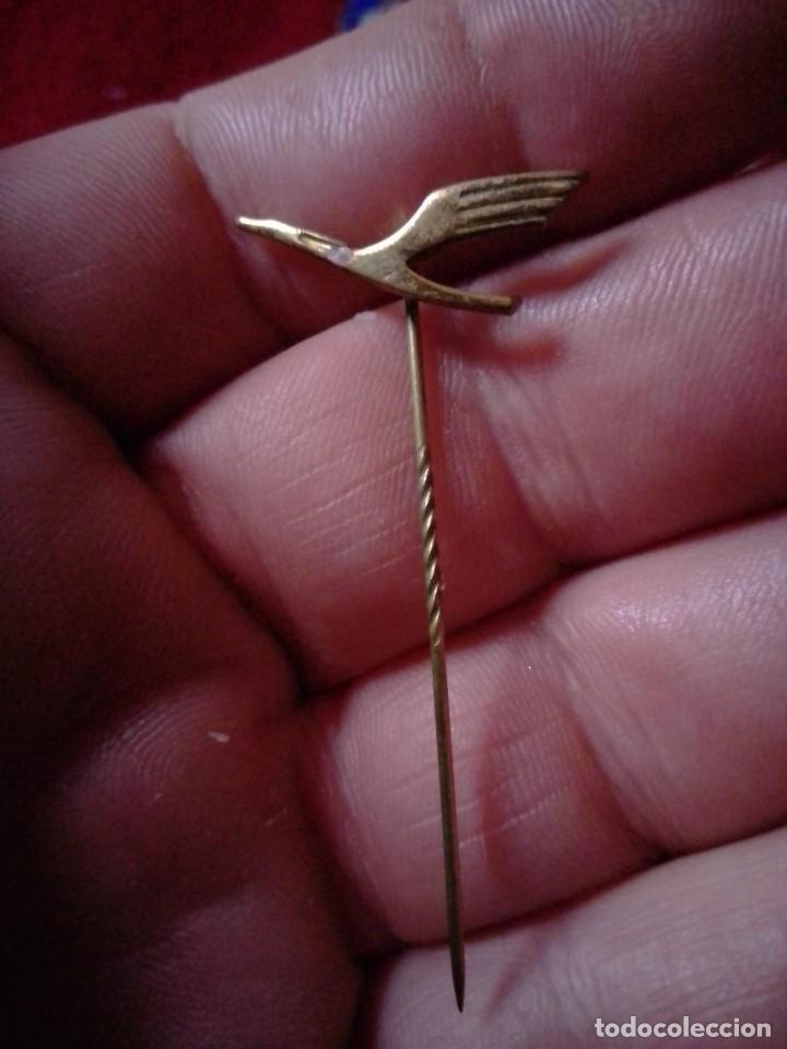 Pins de colecci&oacute;n: INSIGNIA LUFTHANSA COMPA&Ntilde;&Iacute;A AEREA , AVIACI&Oacute;N COMERCIAL