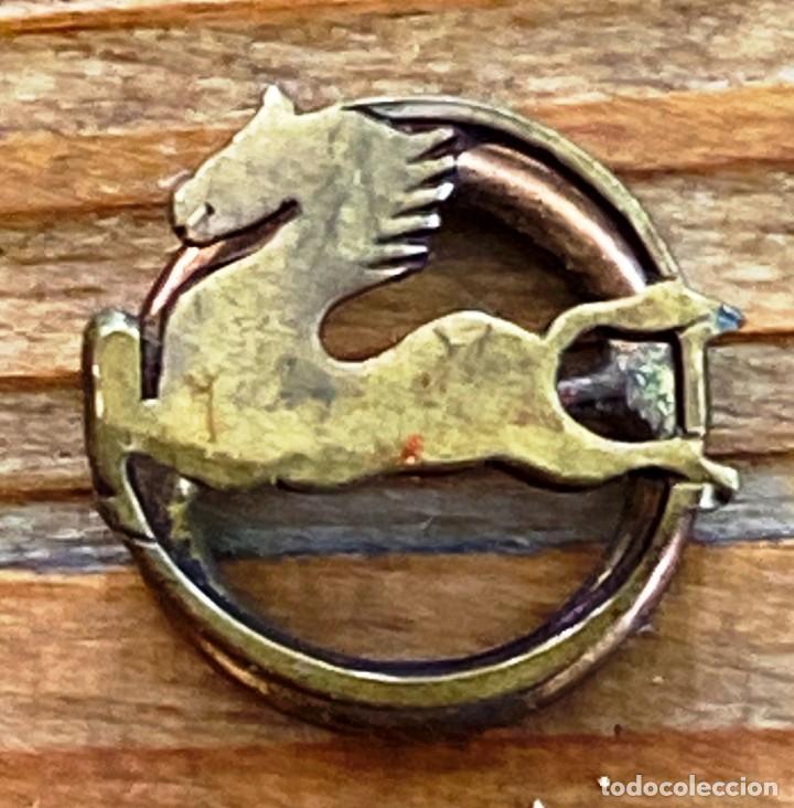 Pins de colecci&oacute;n: ANTIGUO PIN DE PEGASO, DE SOLAPA, EL MAS ANTIGUO, EXCELENTE ESTADO DE CONSERVACION, PARA SOLAPA, EXC