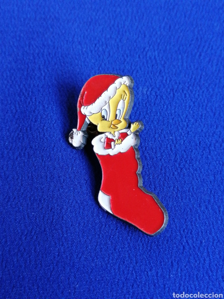 Sammlung von Pins: PIOLIN NAVIDAD CALCETIN PIN