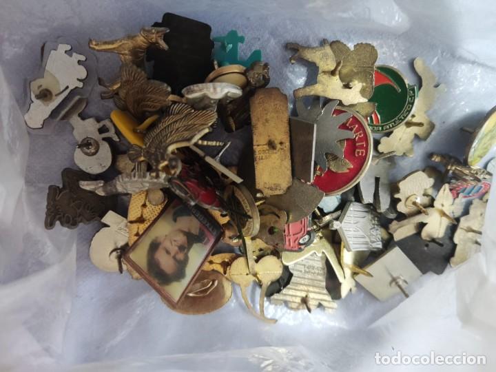 Pins de colecci&oacute;n: Lote de pines - Foto 1