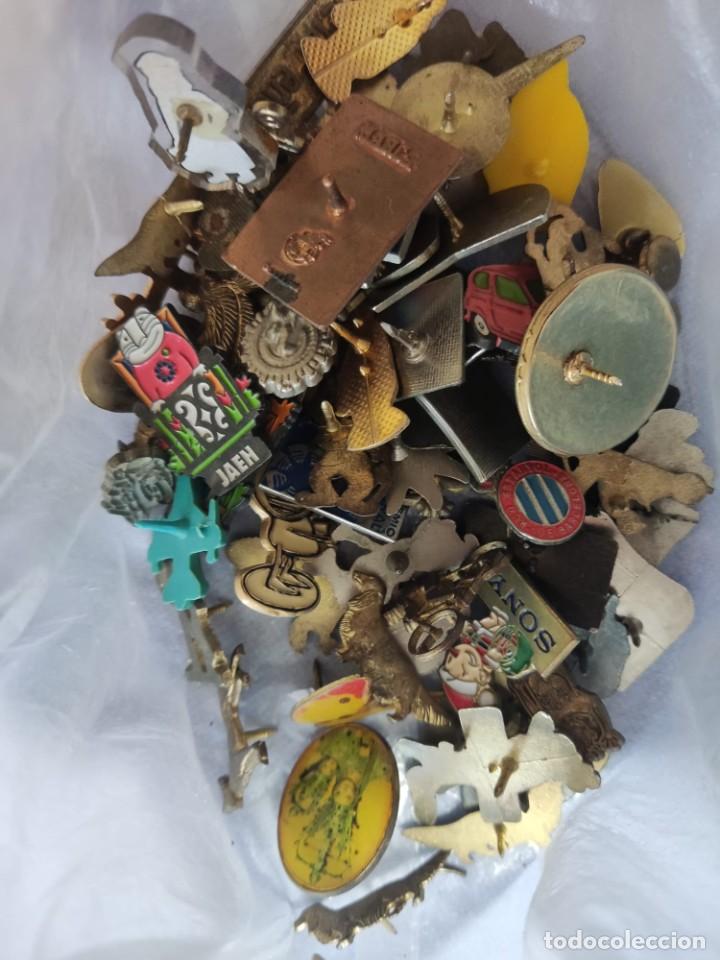 Pins de colecci&oacute;n: Lote de pines - Foto 2