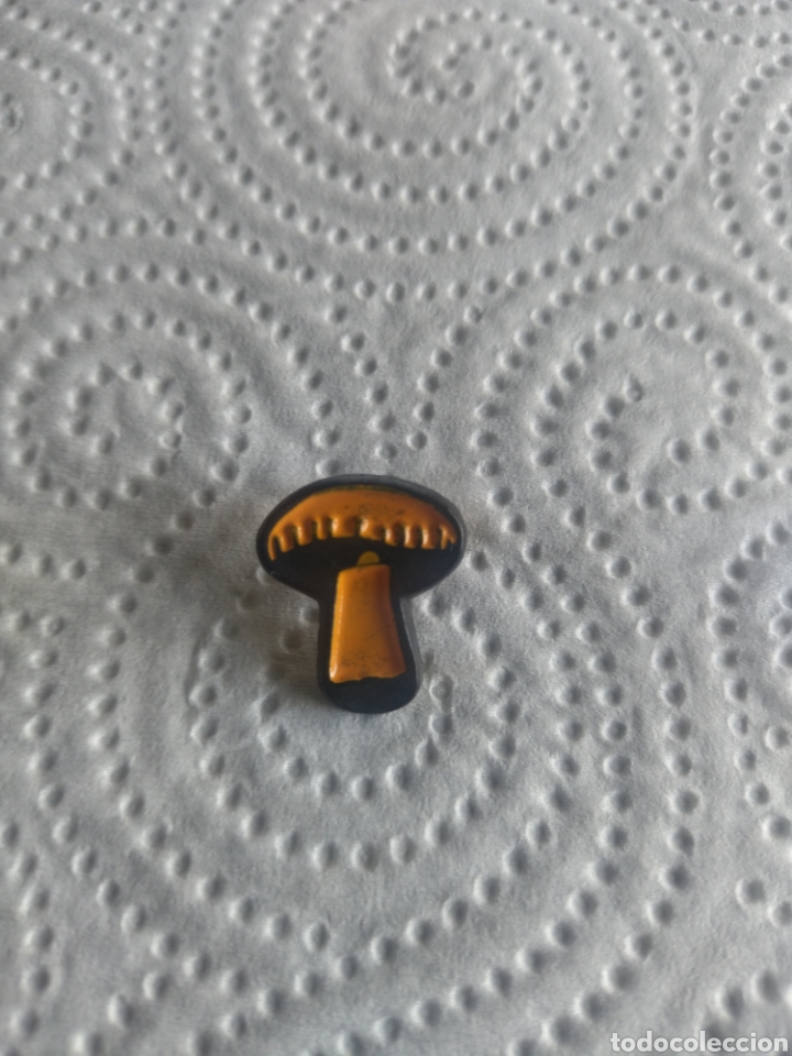 Pins de colecci&oacute;n: PIN SETA BOLET - Foto 1