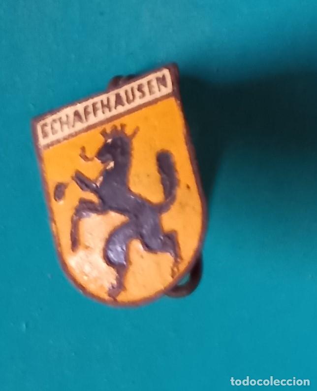 Pins de colecci&oacute;n: pin echaffausen