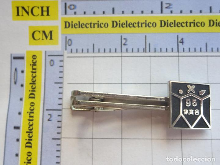 Pins de colecci&oacute;n: INSIGNIA ALFILER DE CORBATA DE JAP&Oacute;N. A DETERMINAR - Foto 1