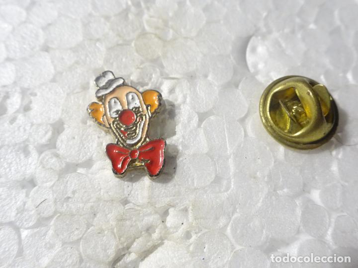 Sammlung von Pins: PIN DE CIRCO. PAYASO