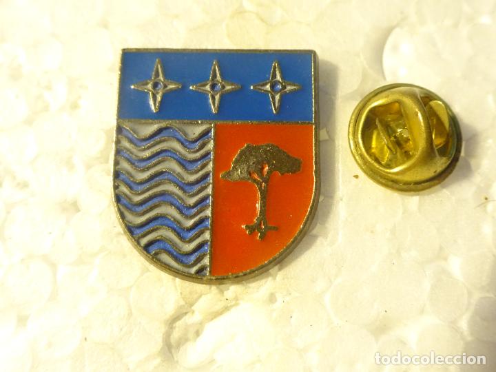 Pins de cole&ccedil;&atilde;o: PIN DE TURISMO HER&Aacute;LDICA. ESCUDO HER&Aacute;LDICO A DETERMINAR.