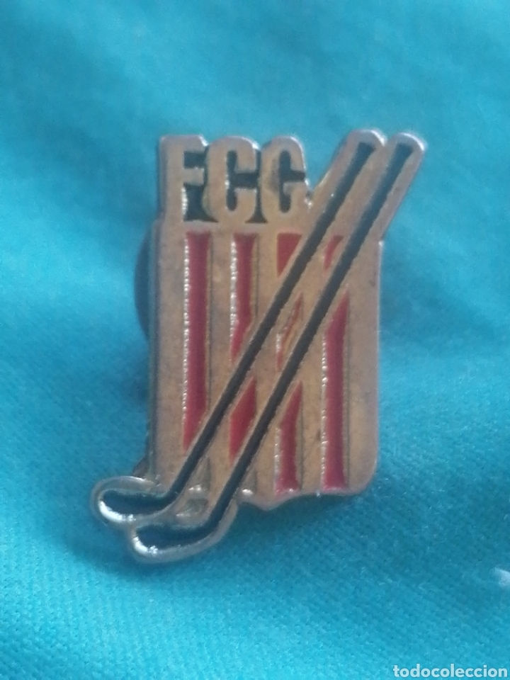 Sammlung von Pins: Pin Federaci&oacute;n Catalana de golf