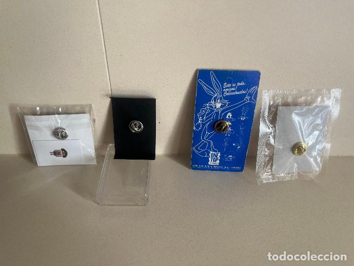 Pins de colecci&oacute;n: LOTE SURTIDO DE PINS. - Foto 6