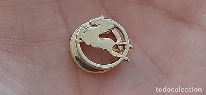 Pins de colecci&oacute;n: ANTIGUO PIN INSIGNIA DE OJAL PUBLICITARIA DE CAMION CAMIONES PEGASO A&Ntilde;OS 50