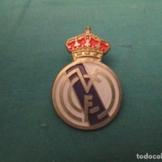 Pins de colección: ESCUDO REAL MADRID. Lote 358121290