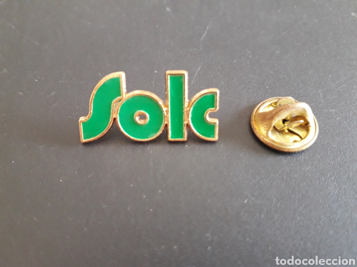 Pins de cole&ccedil;&atilde;o: PIN SOLC, ESCUELA DE EDUCACI&Oacute;N ESPECIAL. TARRAGONA. PEDIDO M&Iacute;NIMO 3&euro;