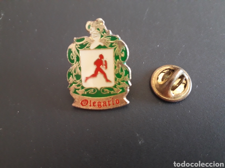 Pins de cole&ccedil;&atilde;o: PIN OLEGARIO, PAPELER&Iacute;A, &Aacute;LBUMES DE SELLOS. PEDIDO M&Iacute;NIMO 3&euro;