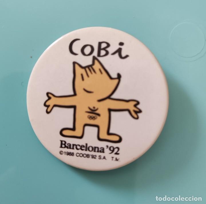 Pins de colecci&oacute;n: Pin pins Olimpiadas 92. Barcelona. COBi.