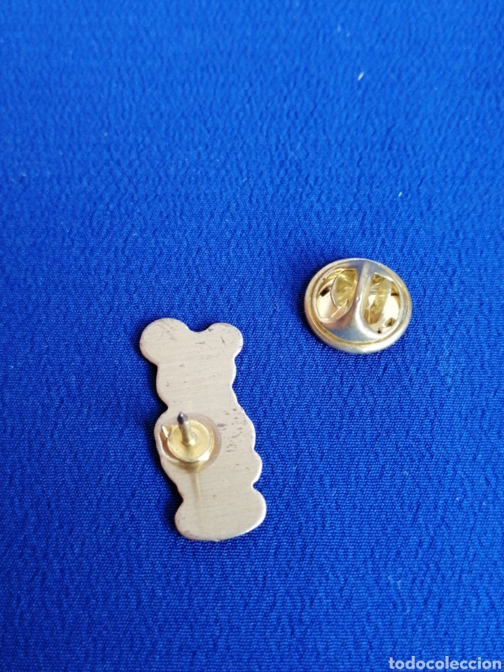 Pins de colecci&oacute;n: CUETARA GALLETAS OSITO PIN - Foto 2