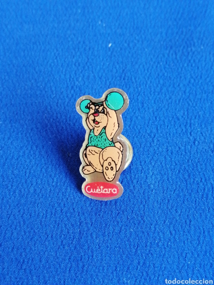 Pins de colecci&oacute;n: CUETARA GALLETAS OSITO PIN - Foto 1