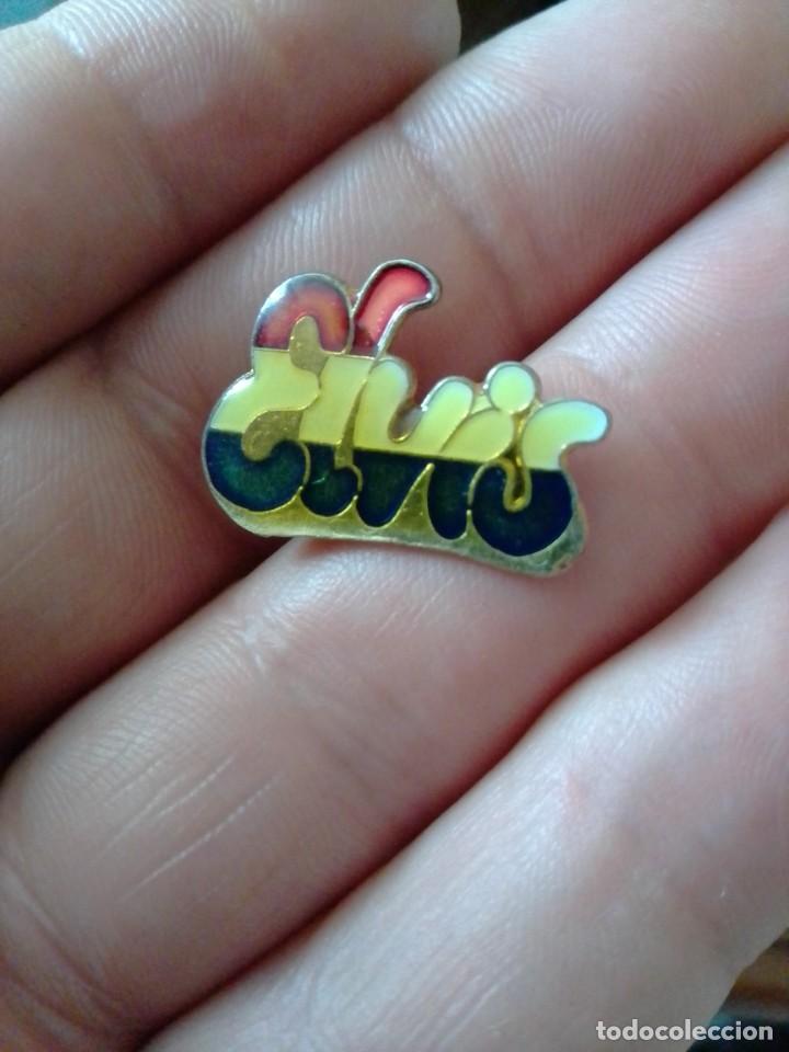 Pins de colecci&oacute;n: PINS MUSICAL ELVIS PRESLEY ROCK