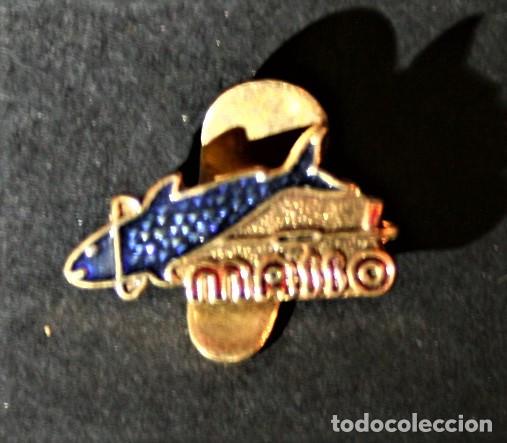 Pins de colecci&oacute;n: PIN PARA SOLAPA - MASS&Oacute; - Foto 1