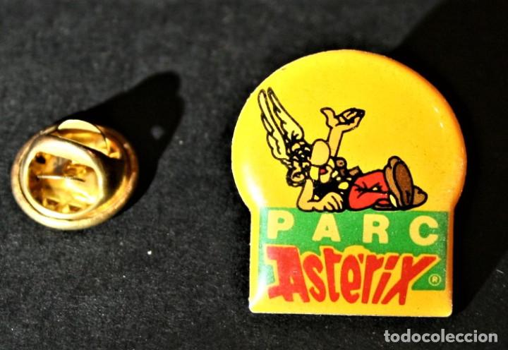 Pins de colecci&oacute;n: PIN - PARC AST&Egrave;RIX, FRANCIA - Foto 1