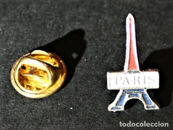 Pins de colecci&oacute;n: PIN - PARIS, TORRE EIFFEL - Foto 1