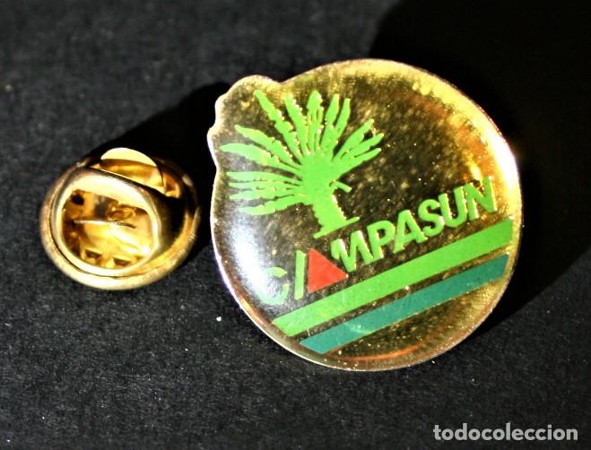 Pins de colecci&oacute;n: PIN - CAMPASUN, FRANCIA - Foto 1