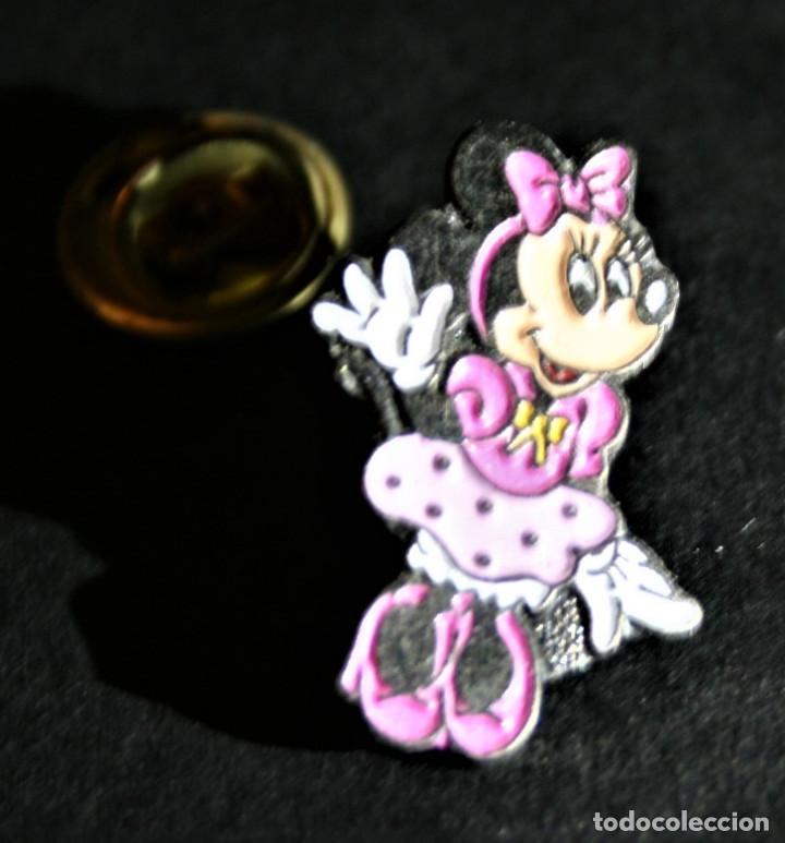 Pins de colecci&oacute;n: PIN - MINNIE MOUSE DE DISNEY - Foto 1