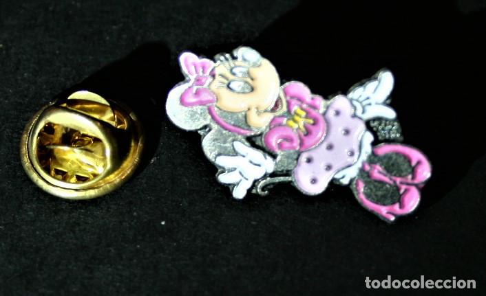 Pins de colecci&oacute;n: PIN - MINNIE MOUSE DE DISNEY - Foto 2