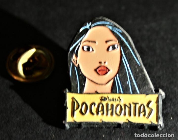 Pins de colecci&oacute;n: PIN - DISNEYS POCAHONTAS - Foto 1