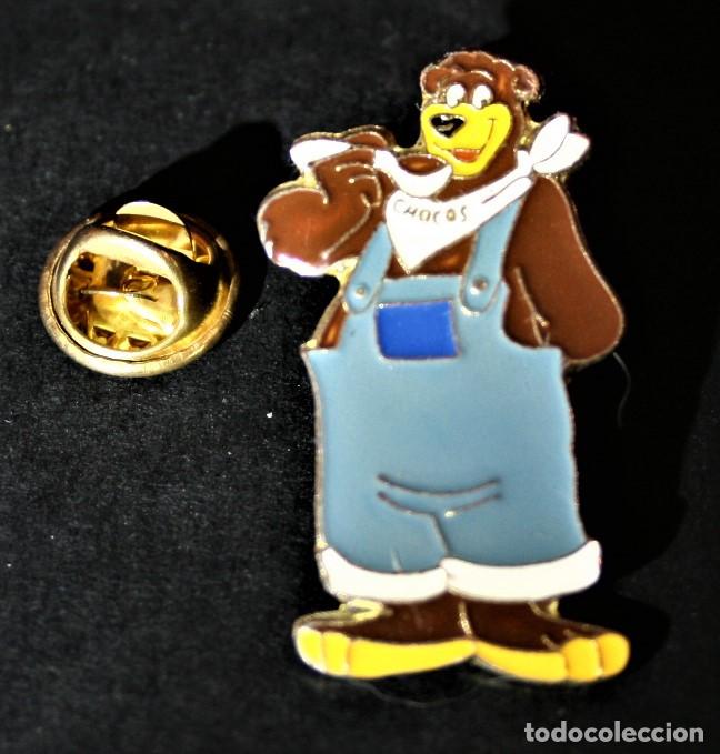 Pins de colecci&oacute;n: PIN - MASCOTA CHOCOS - Foto 1