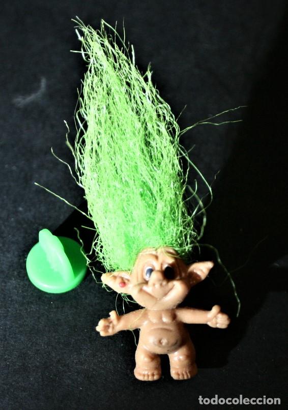 Pins de colecci&oacute;n: PIN - DUENDE PELO VERDE - Foto 1