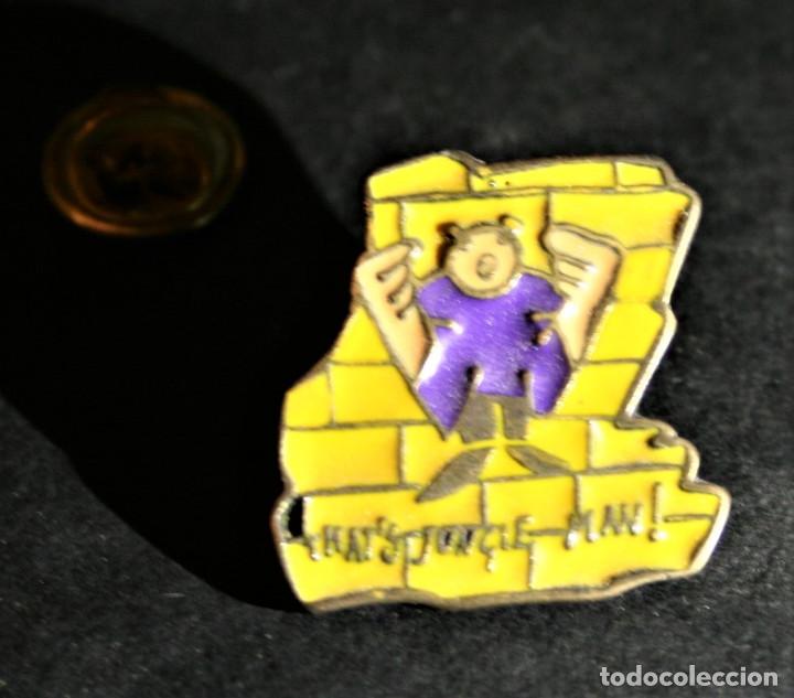 Pins de colecci&oacute;n: PIN - THATS JUNGLE PLAN!, PDM - Foto 1
