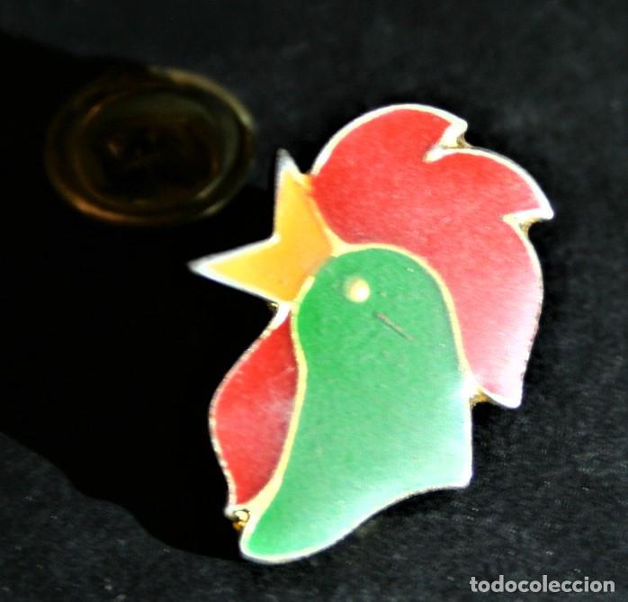 Pins de colecci&oacute;n: PIN - GALLO DE KELLOGGS - Foto 1