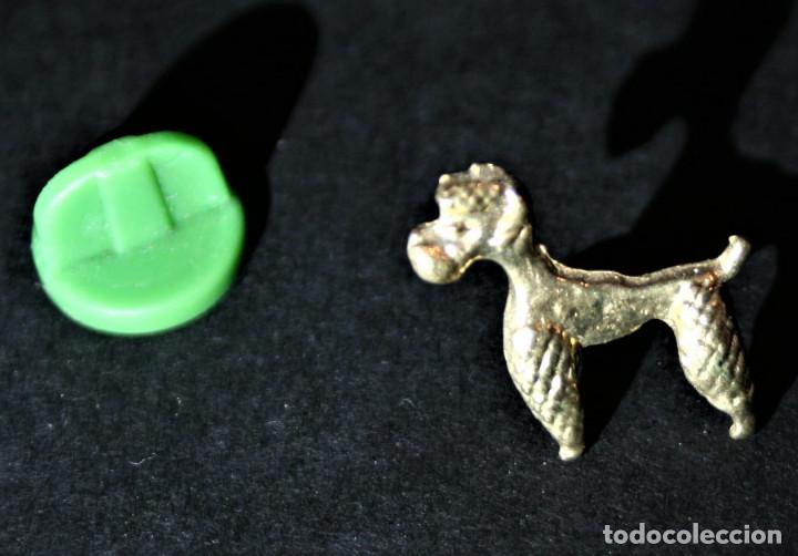 Pins de colecci&oacute;n: PIN - CANICHE DORADO - Foto 1