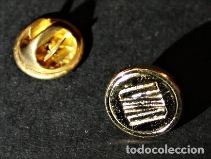 Pins de colecci&oacute;n: PIN - LOGO SEAT DORADO - Foto 1