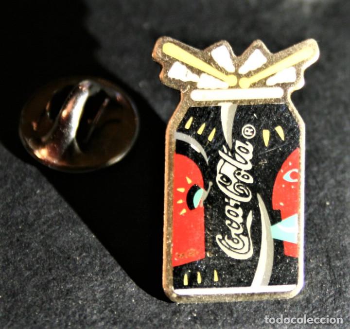 Pins de colecci&oacute;n: PIN - COCA-COLA LATA - Foto 1