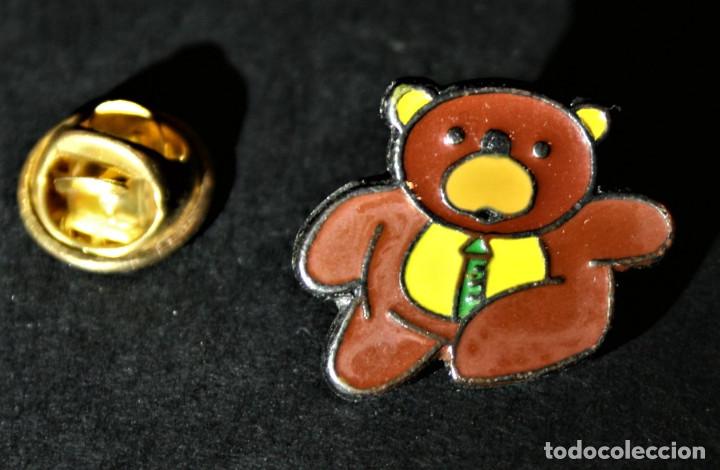 Pins de colecci&oacute;n: PIN - OSITO DE PELUCHE - Foto 1