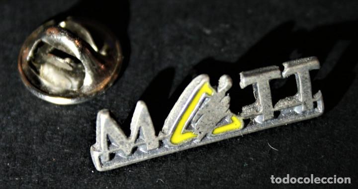 Pins de colecci&oacute;n: PIN - MATT, LOGO COMERCIAL - Foto 1