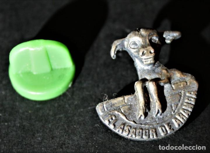 Pins de colecci&oacute;n: PIN - EL ASADOR DE ARANDA - Foto 1
