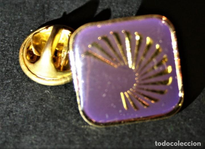 Pins de colecci&oacute;n: PIN - LOGO CENTRAL HISPANO - Foto 1