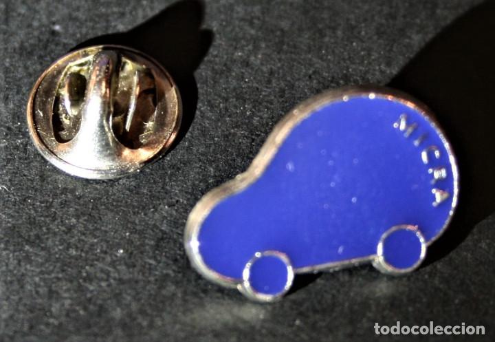 Pins de colecci&oacute;n: PIN - AUTO MICRA, NISSAN - Foto 1